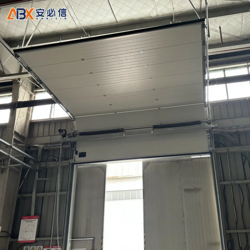 黄山市分段式滑升门