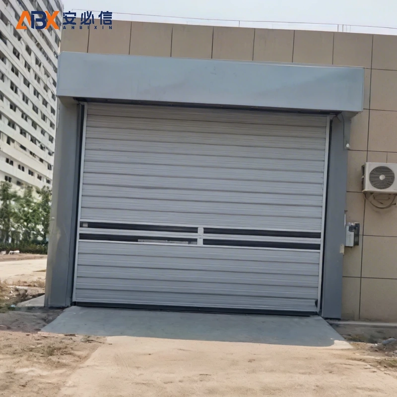 黄山市洁净室高速门